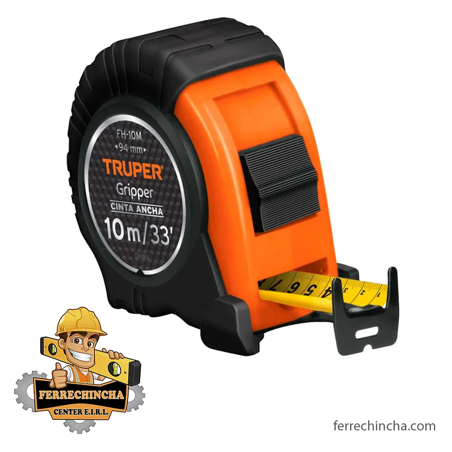 Wincha 10m Truper