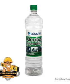 Alcohol isopropílico 900ml