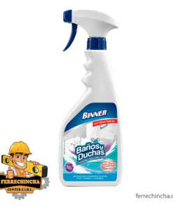Binner para baños u duchas 500ml brisa Marina