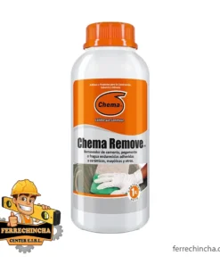 Chema remove litro