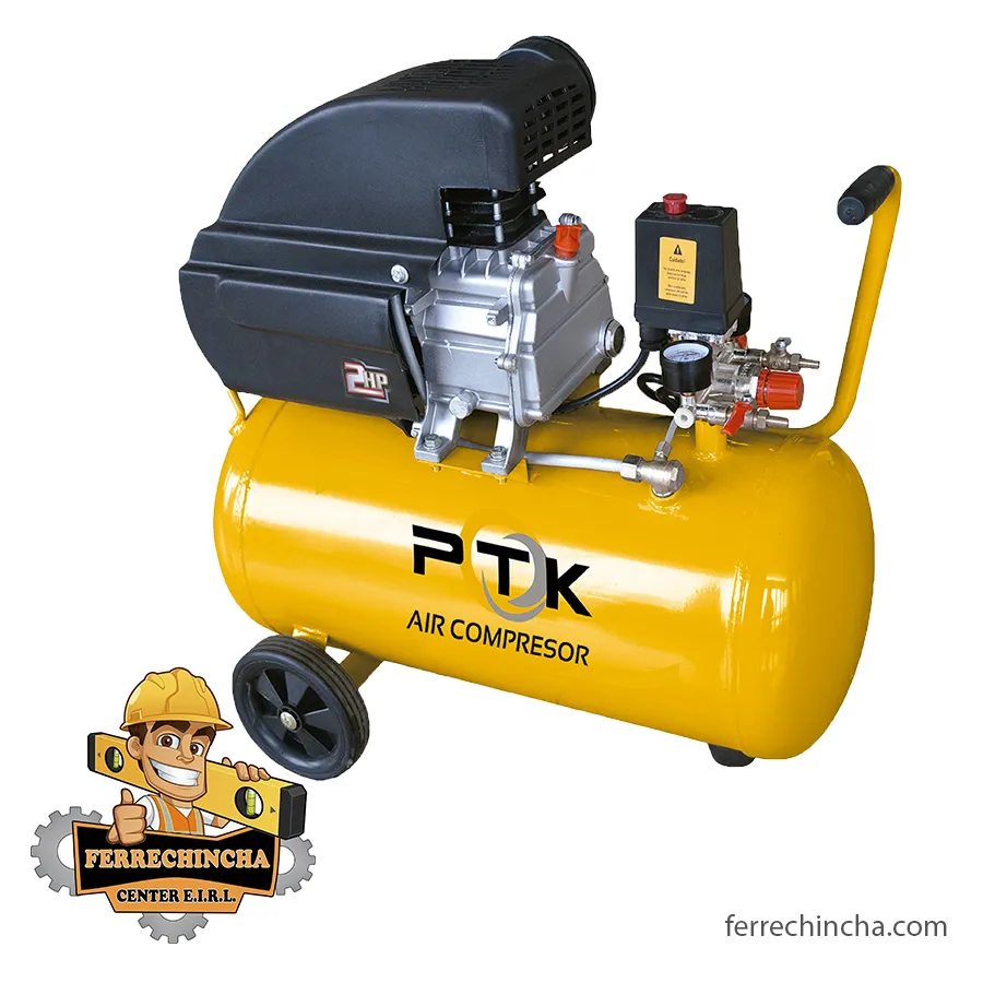 COMPRESORA 24LT. PTK CMMON0001
