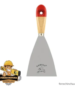 Espátula 4" Kamasa