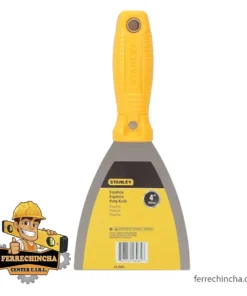 Espátula Stanley 4 pulg.