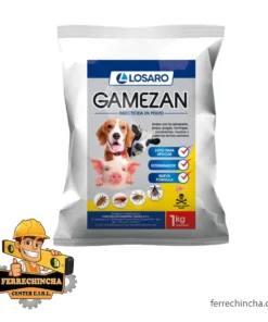 Gamezan x 1kg losaro insecticida
