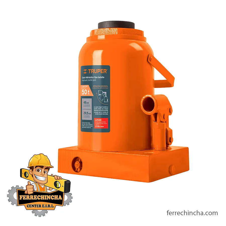 Gata Truper 50 ton