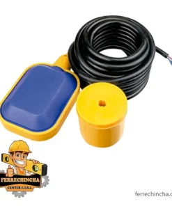 Interruptor de nivel p/tanque o cisterna