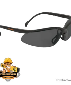 Lentes truper negro