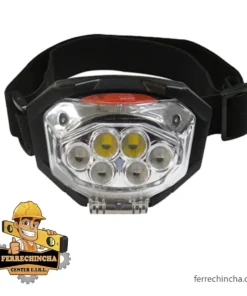 Linterna frontal Opalux