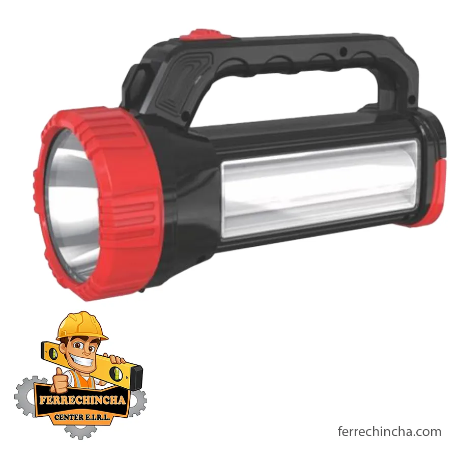 LITERNA FLOTANTE RECARGABLE C/TUBO LED HOME LIGHT COD:046424
