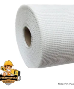 Malla mosquetera blanca 1.20 mt