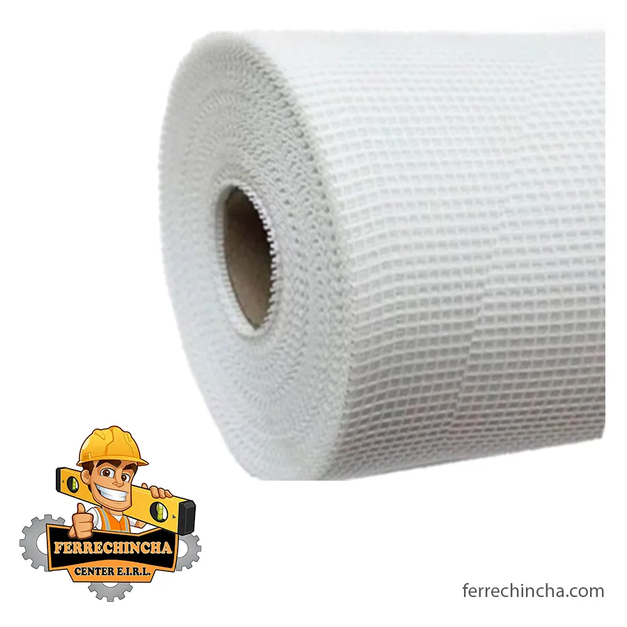 Malla mosquetera blanca 1.20 mt