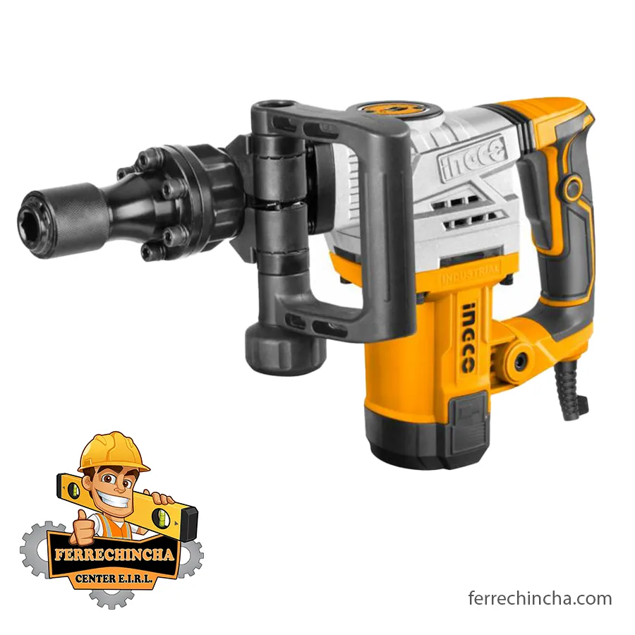 Martillo demoledor 1300w Ingco