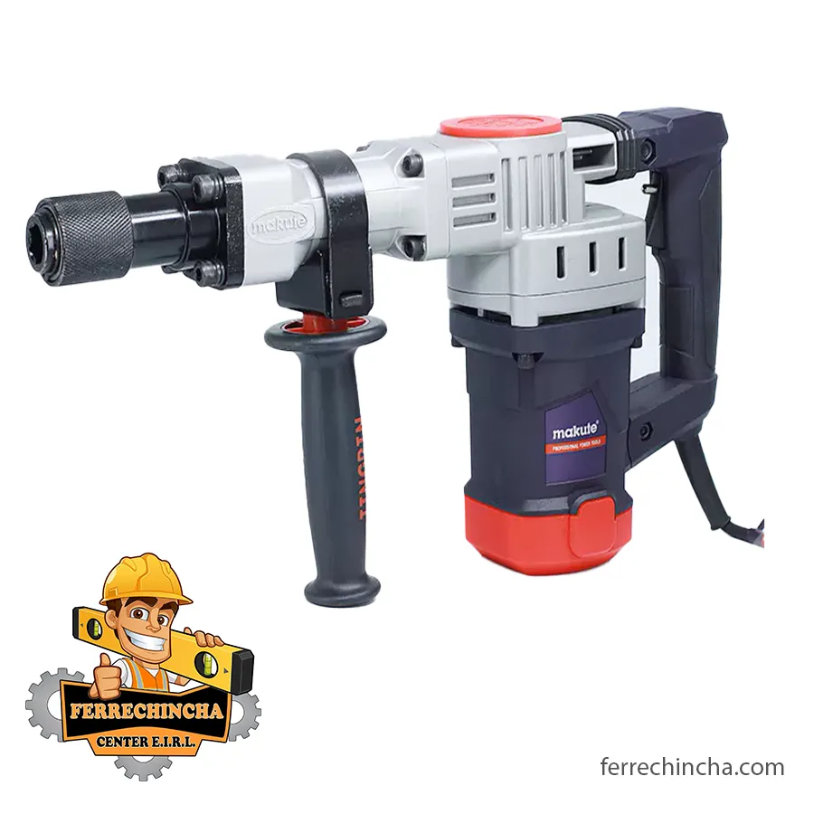 Martillo demoledor Makute 1900W