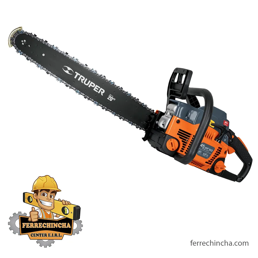 Motosierra Truper