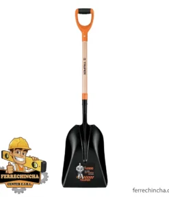Pala carbonera Truper T-2000
