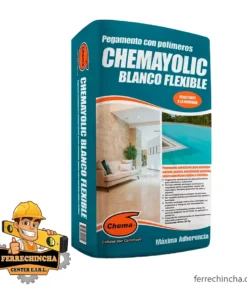 Pegamento chemayolic blanco flexible - Chema