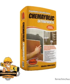 Pegamento chemayolic extrafuerte 25 kg Chema