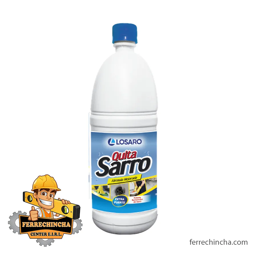 quitasarro x 1l losaro