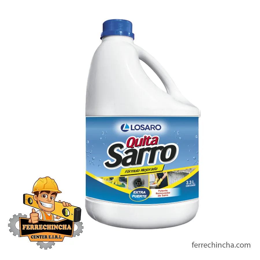 quitasarro x 1 gln losaro