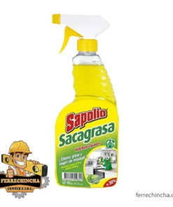 Sacagrasa Sapolio 650 ml
