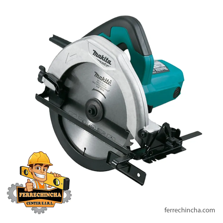 Sierra circular 71/4 pulg Makita