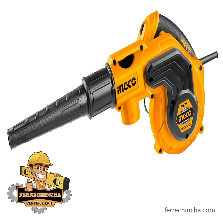 Sopladora -Aspiradora . Ingco 800W