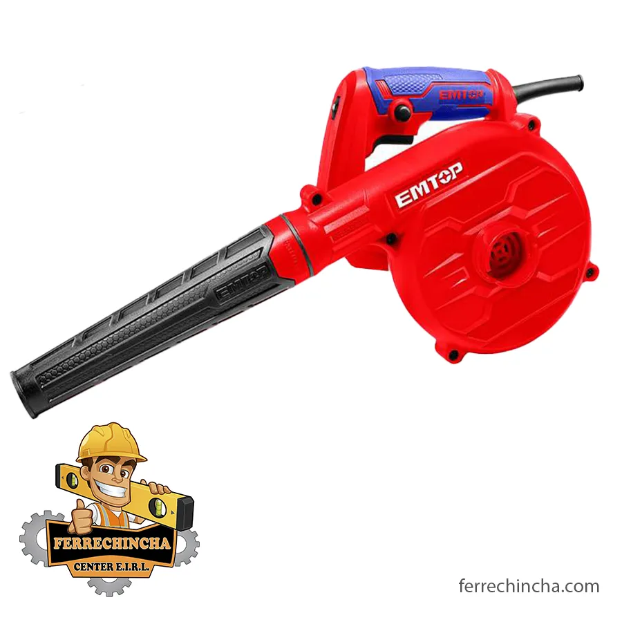 SOPLADORA DE AIRE 600 W. EMTOP EABR6001