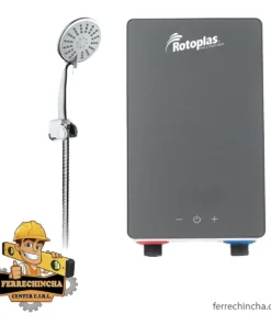 Terma instantánea - Rotoplas new compact Silver