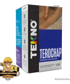 Terochap - Tekno x lata 17 lt.