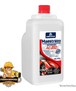 Thinner acrílico gln x 3 lt Maestrazo AC-350 Anypsa