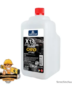 THINNER EXTRA ACRIL. ORO UT-960 X GLN 3.5 L ANYPSA