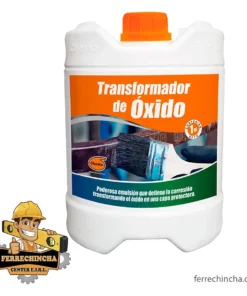 Transformador de oxido - Galón Chema