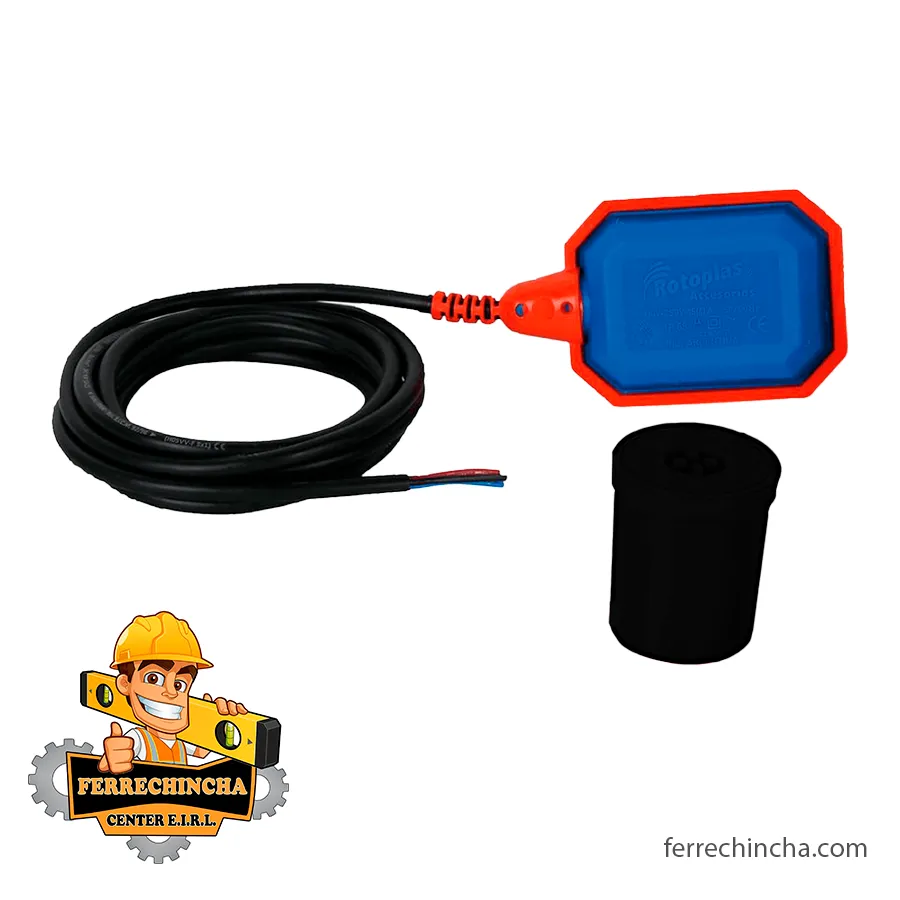 ELECTRONIVEL  ROTOPLAS 3 MT.