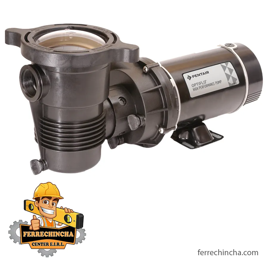 ELECTROBOMBA PARA PISCINA PENTAIR MOD. OPTIFLO 1.5 HP  (340090)