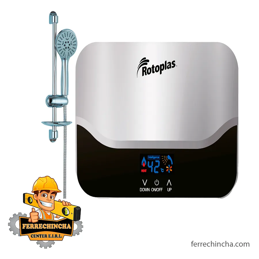 TERMA INSTANTANEA PRISMA ROTOPLAS 310956