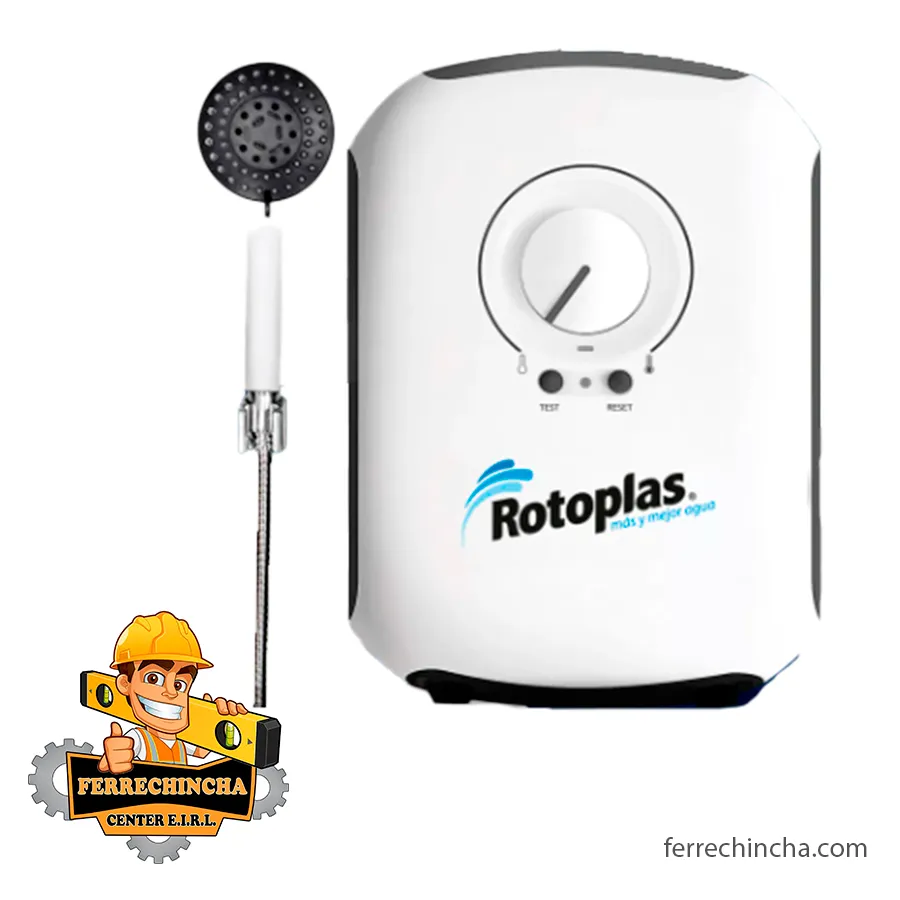 TERMA INSTANTANEA SENSATION ROTOPLAS 540136 200010