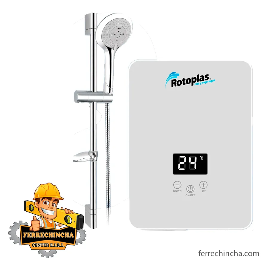 TERMA INSTANTANEA SENSE PRO ROTOPLAS 310853