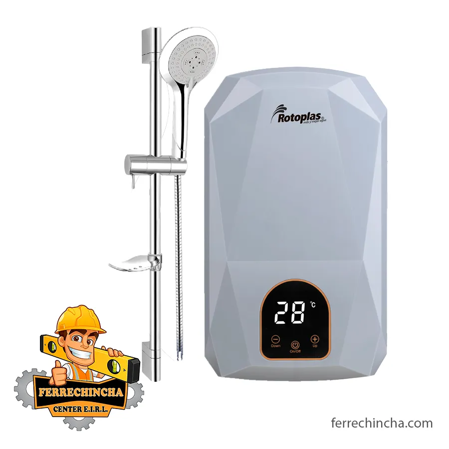 TERMA INSTANTANEA SUPREME ROTOPLAS 310957