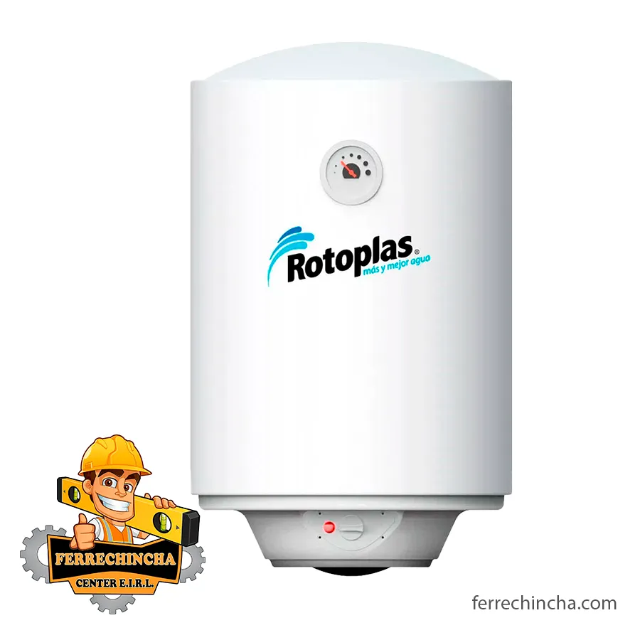 TERMA ROTOPLAST - ELEGANT 50 LT.