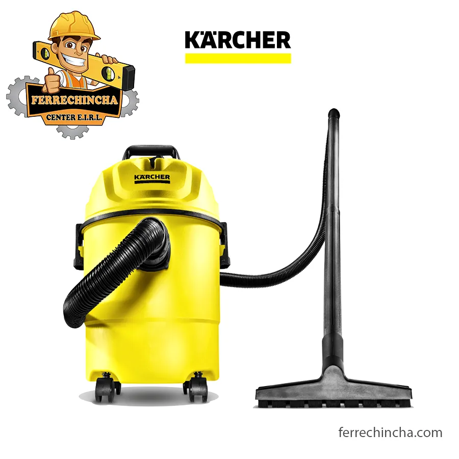 ASPIRADORA KARCHER WD 1 CLASSIC KAP (1.098-322.0)