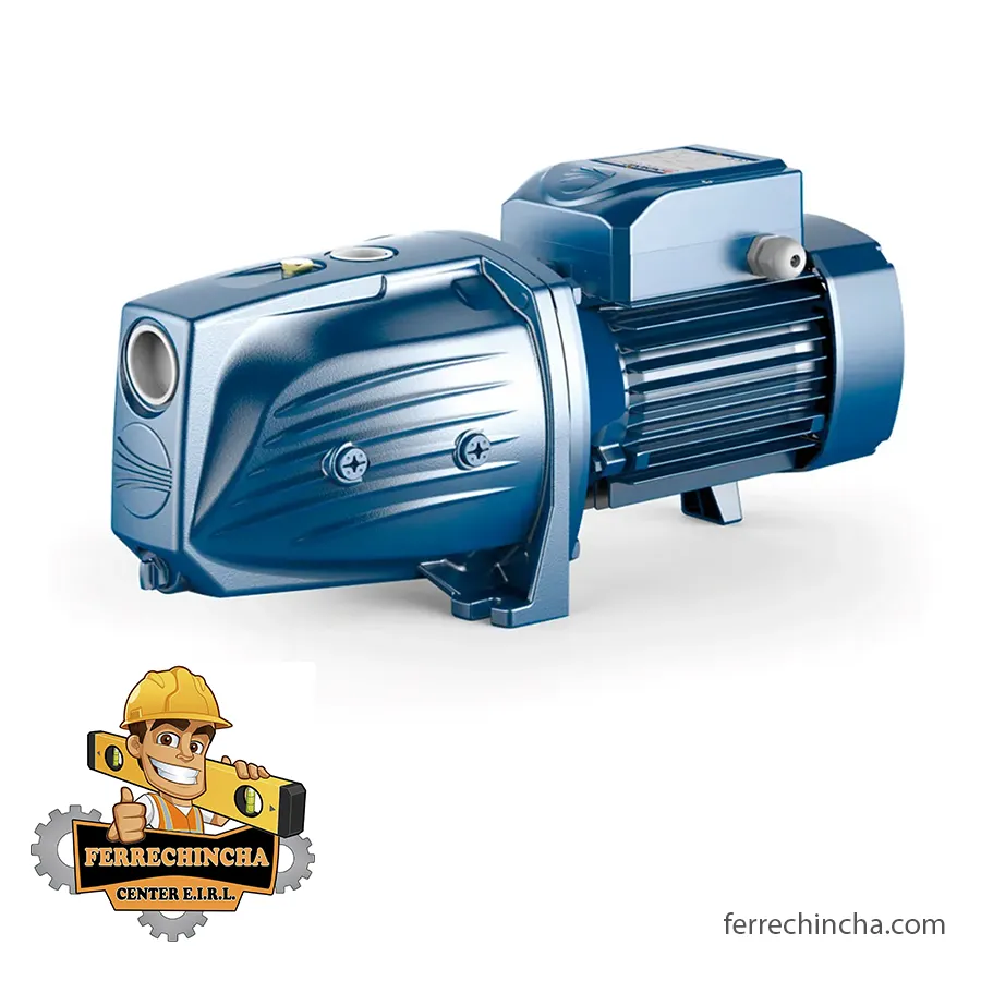 BOMBA TIPO JET PEDROLLO 1 HP (JSWm2C)